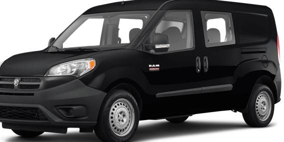 RAM PROMASTER CITY 2018 ZFBERFAB2J6L21148 image